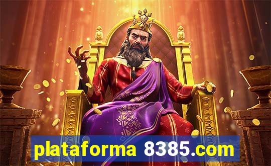 plataforma 8385.com